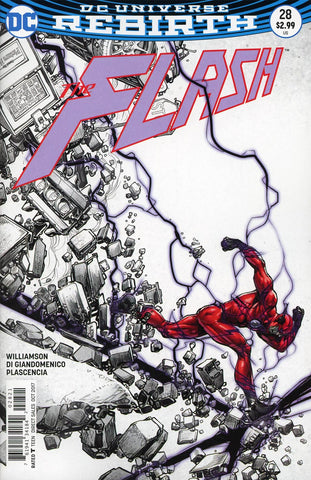 FLASH #28 VAR ED