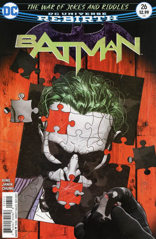 BATMAN #26