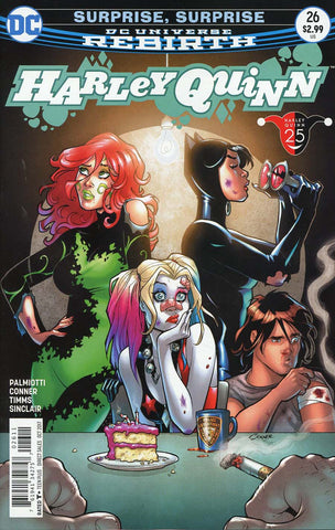 HARLEY QUINN #26