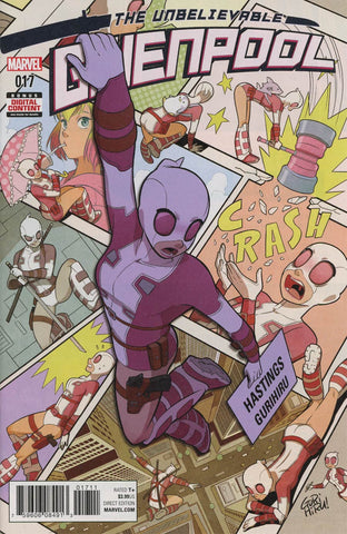 GWENPOOL #17