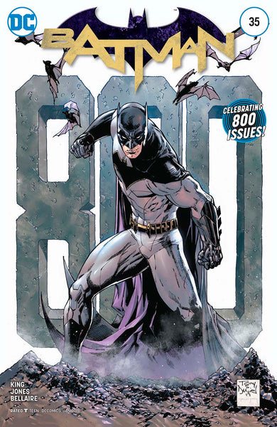 BATMAN #35 VAR ED