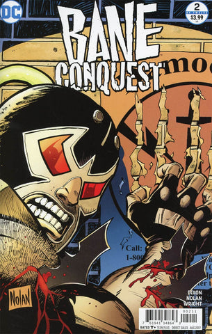 BANE CONQUEST #2 (OF 12)