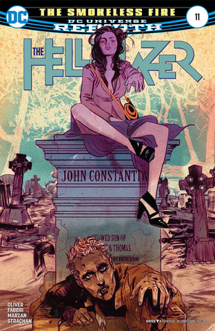 HELLBLAZER #11