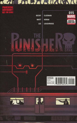 PUNISHER #15