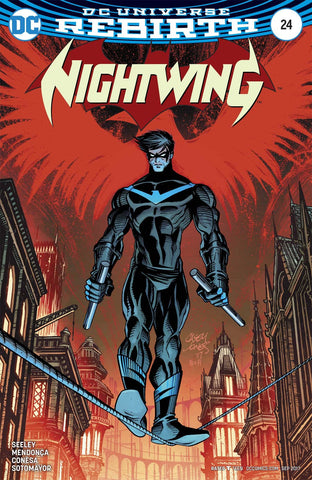 NIGHTWING #24 VAR ED