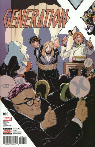 GENERATION X #6