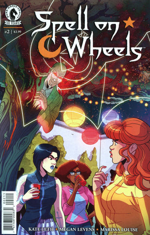 SPELL ON WHEELS #2 OF 5