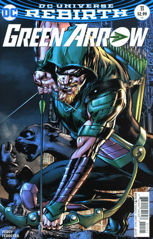 GREEN ARROW VOL 7 #11 COVER VARIANT B NEAL ADAMS