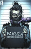 YAKUZA DEMON KILLERS #1 OF 6 SUB VARIANT POWELL
