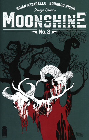 MOONSHINE #2 MAIN COVER