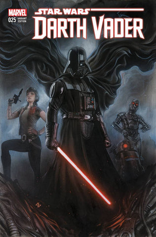 DARTH VADER #25 COVER C ADI GRANOV VARIANT