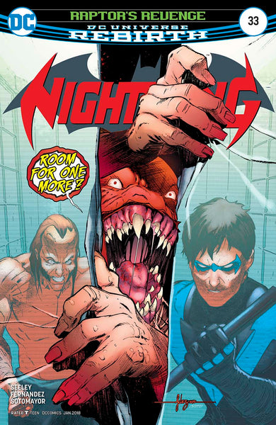 NIGHTWING #33