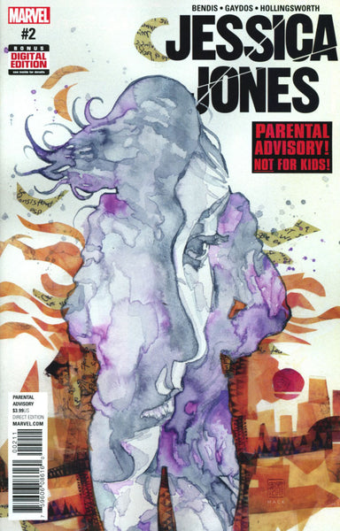 JESSICA JONES #2 COVER A 1ST PRINT