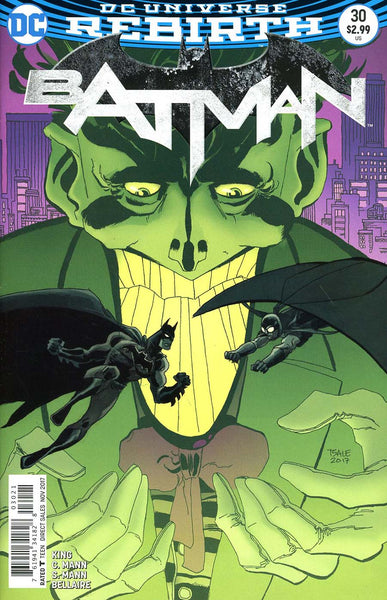 BATMAN #30 VAR ED