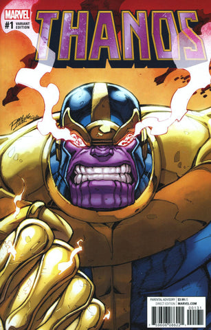 THANOS VOL 2 #1 COVER VARIANT C RON LIM