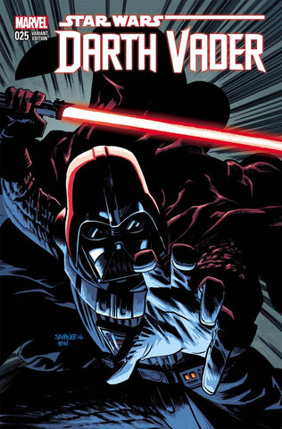 DARTH VADER #25 SAMNEE VAR