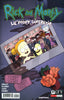 RICK & MORTY LIL POOPY SUPERSTAR #5 OF 5 MAIN COVER