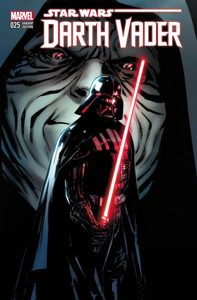 DARTH VADER #25 PICHELLI VAR