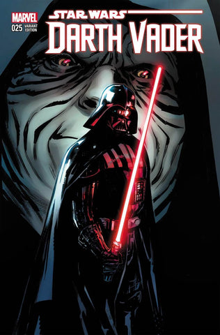 DARTH VADER #25 PICHELLI VAR