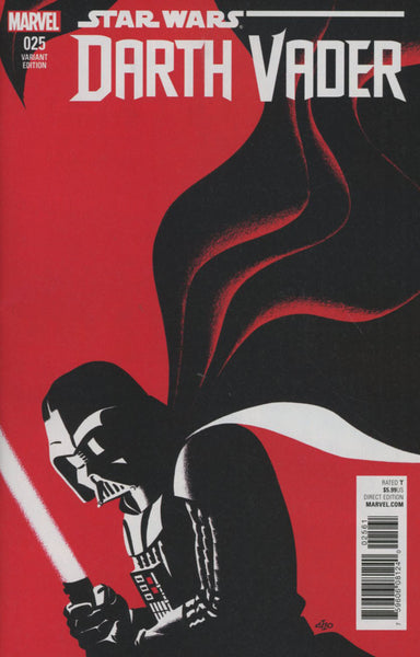 DARTH VADER #25 CHO VAR