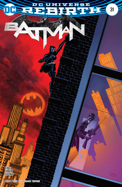 BATMAN #31 VAR ED