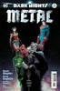 DF DARK NIGHTS METAL #3 SNYDER SGN (C: 0-1-2)