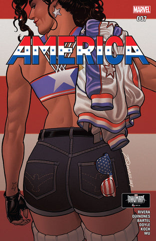 AMERICA #7