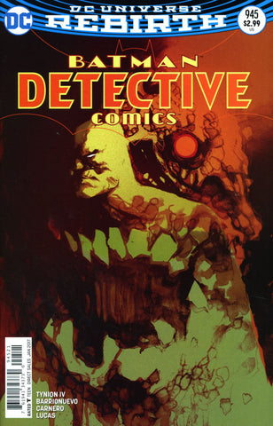 DETECTIVE COMICS VOL 2 #945 COVER VARIANT B ALBEQUERQUE