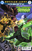 HAL JORDAN & THE GREEN LANTERN CORPS COVER A 1st PRINT