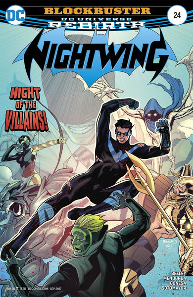 NIGHTWING #24