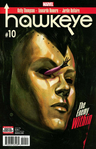 HAWKEYE #10