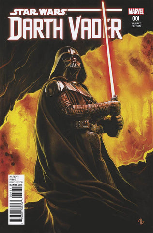 DARTH VADER #1 GRANOV VAR