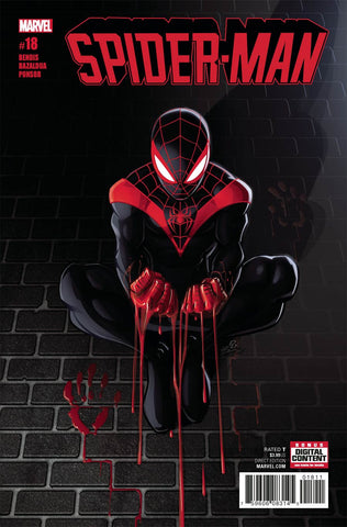 SPIDER-MAN #18