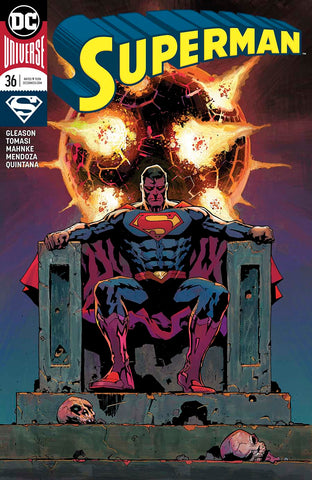 SUPERMAN #36