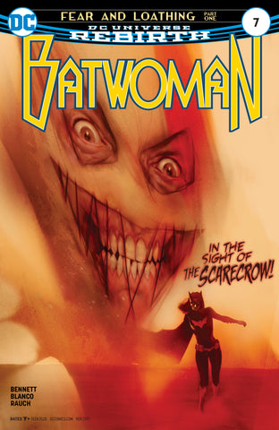 BATWOMAN #7