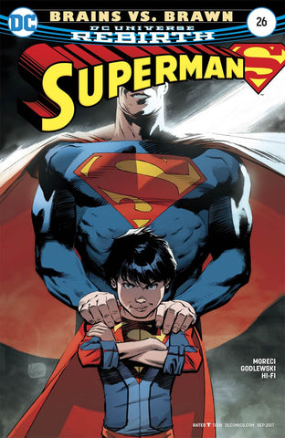 SUPERMAN #26