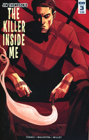 JIM THOMPSON KILLER INSIDE ME #3 (OF 5)