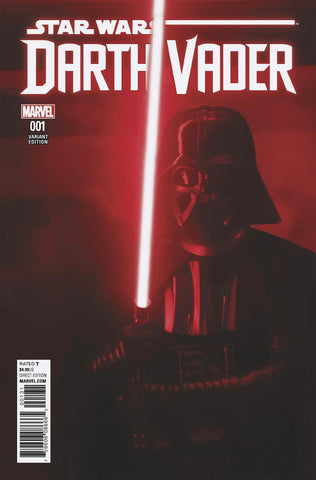 DARTH VADER #1 MOVIE VAR