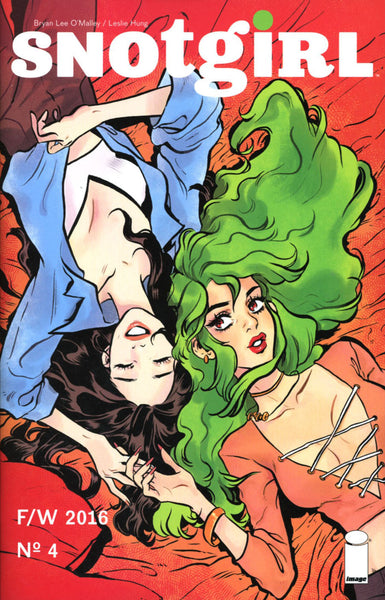 SNOTGIRL #4 CVR A HUNG