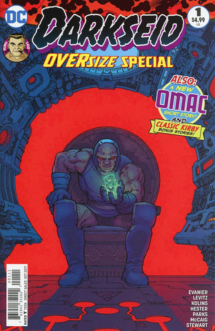 DARKSEID SPECIAL #1