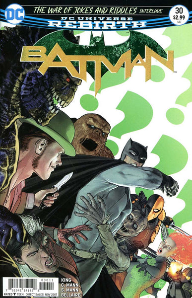 BATMAN #30