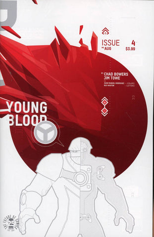 YOUNGBLOOD #4 CVR D HICKMAN CVR MONTH