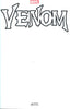 VENOM VOL 3 #1 COVER VARIANT E BLANK FOR SKETCH