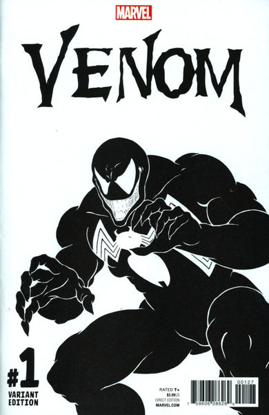 VENOM VOL 3 #1 MCFARLANE SKETCH VAR NOW