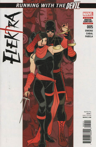 ELEKTRA #5