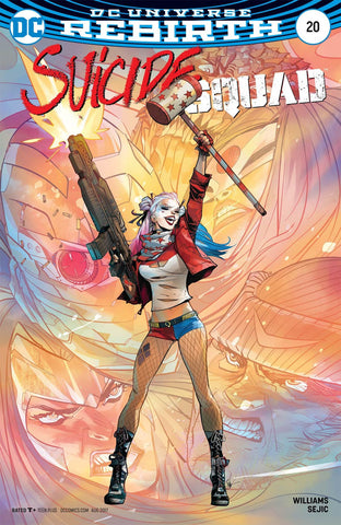 SUICIDE SQUAD #20