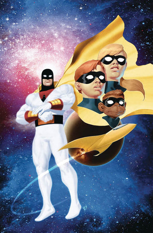 FUTURE QUEST PRESENTS #1