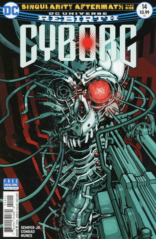 CYBORG #14