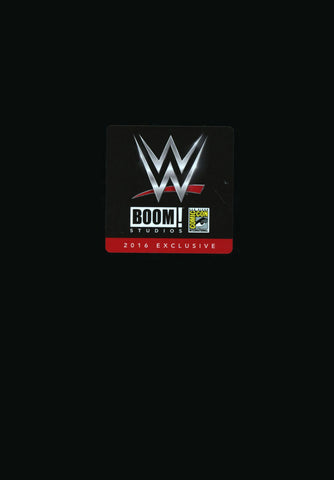 LCSD 2016 WWE LTD ED BUNDLE