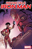 INVINCIBLE IRON MAN VOL 3 #1 COVER VARIANT E DIVIDED WE STAND